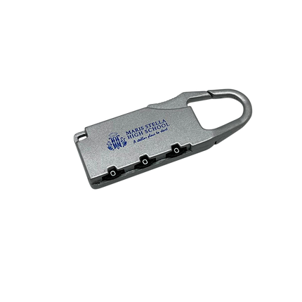 Customised Luggage Lock (Preorder) One Dollar Only