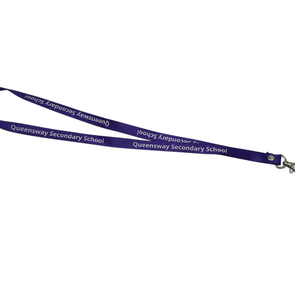 Customised Lanyard (Preorder) One Dollar Only