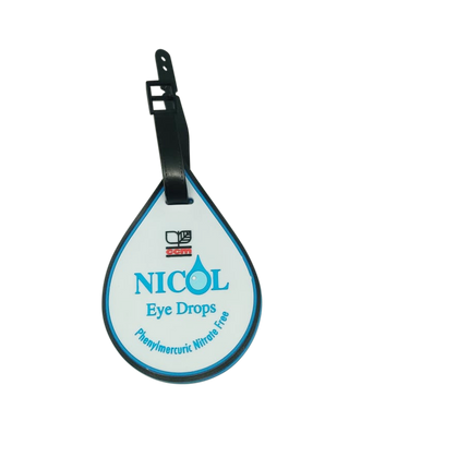 Customised Luggage Tag (Preorder) One Dollar Only