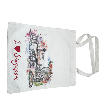 Customised Tote Bag (Preorder) One Dollar Only