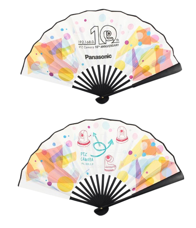 Customised Fan ( Preorder) One Dollar Only