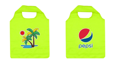 Customised Foldable Tote Bag (Preorder) One Dollar Only