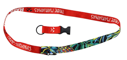 Customised Lanyard (Preorder) One Dollar Only
