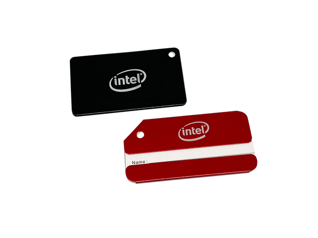 Customised Luggage Tag (Preorder) One Dollar Only