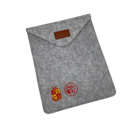 Customised Laptop & iPad Sleeve (Preorder) One Dollar Only