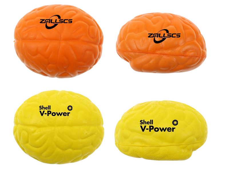 Customised Stress Ball Preorder One Dollar Only