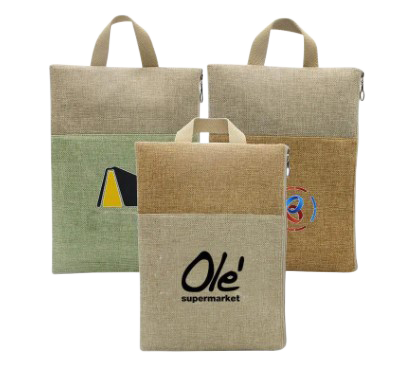 Customised Document Bag (Preorder) One Dollar Only