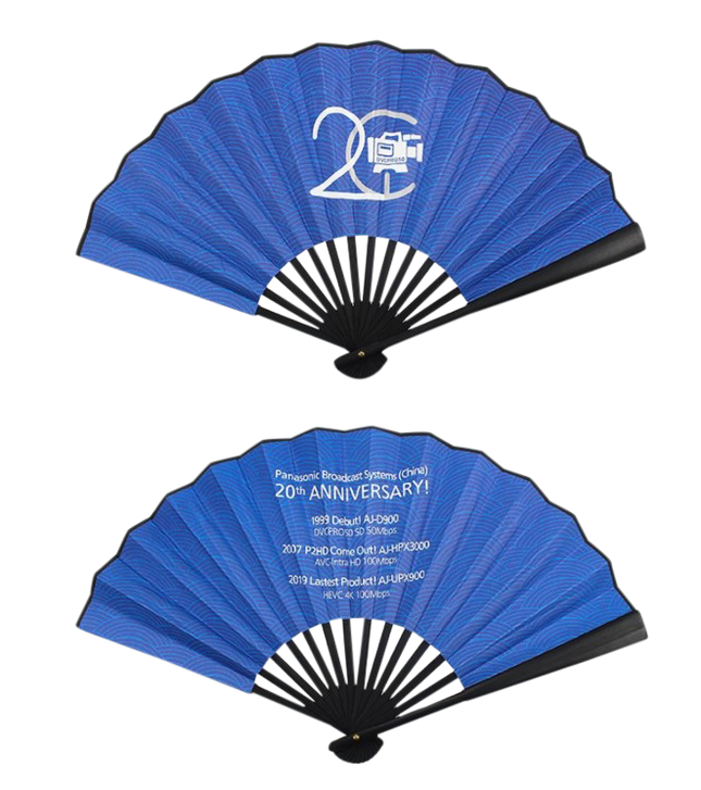 Customised Fan ( Preorder) One Dollar Only