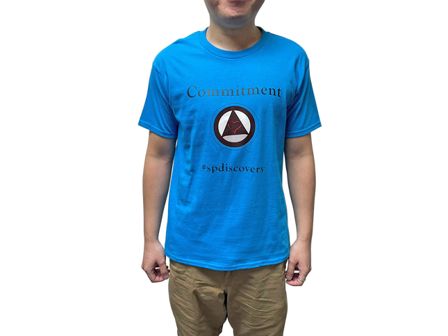 Customised T-shirt (Drifit + Cotton) (Preorder) One Dollar Only