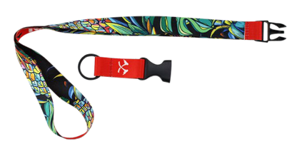 Customised Lanyard (Preorder) One Dollar Only