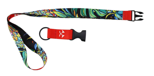 Customised Lanyard (Preorder) One Dollar Only