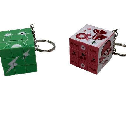 Customised Rubik's Cube (Preorder) One Dollar Only
