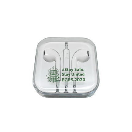Customised Earphone (Preorder) One Dollar Only