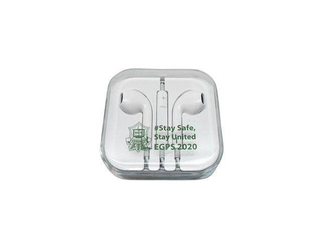 Customised Earphone (Preorder) One Dollar Only