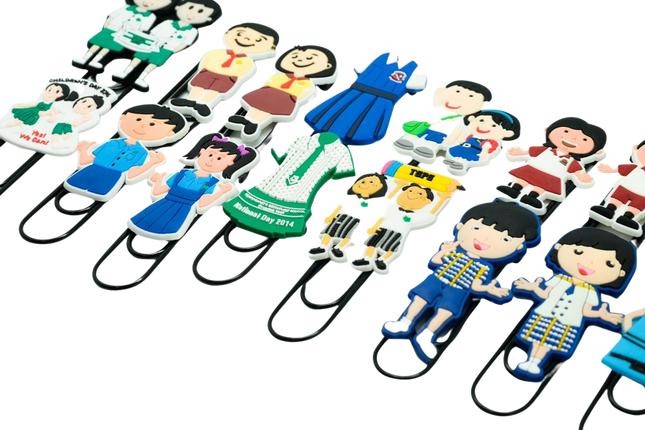 Customised Paper Clip (Preorder) One Dollar Only