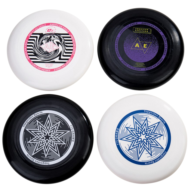 Customised Frisbee (Preorder) One Dollar Only