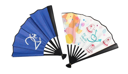 Customised Fan ( Preorder) One Dollar Only