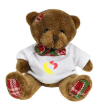 Customised Plush Toy (Preorder) One Dollar Only