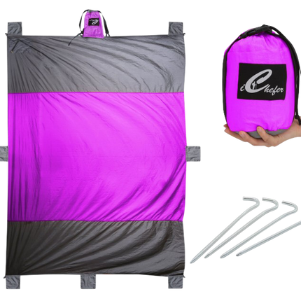 Customised Picnic Mat (Preorder) One Dollar Only