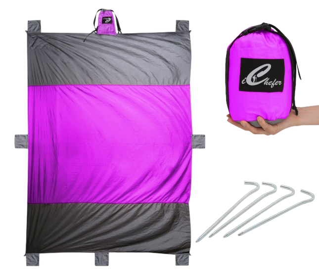 Customised Picnic Mat (Preorder) One Dollar Only