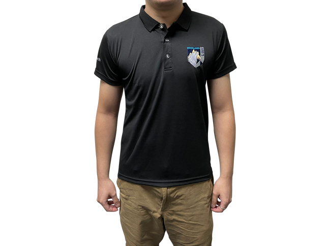 Customised Polo Shirt (Preorder) One Dollar Only