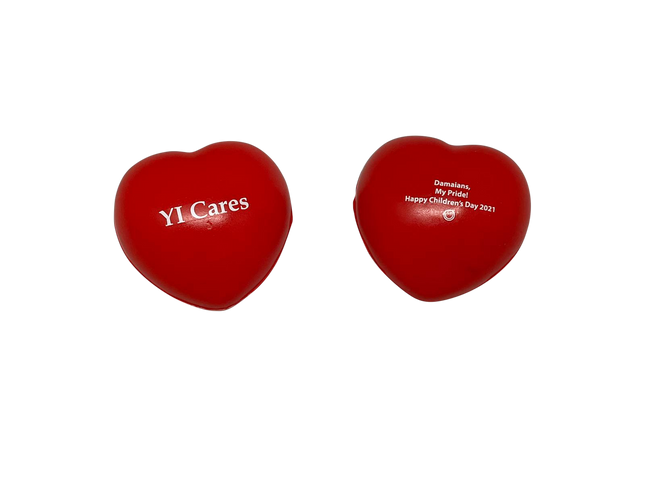Customised Stress Ball (Preorder) One Dollar Only