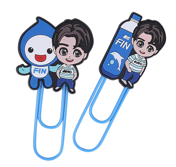 Customize Paper Clip Customised Paper Clip (Preorder) – One Dollar Only