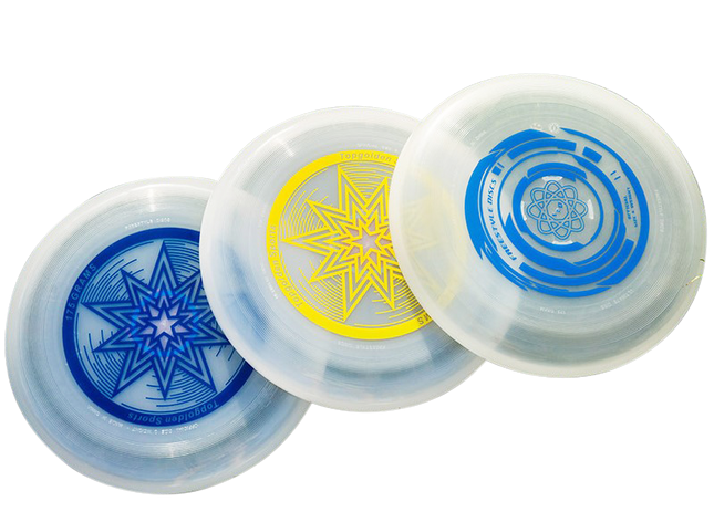 Customised Frisbee (Preorder) One Dollar Only
