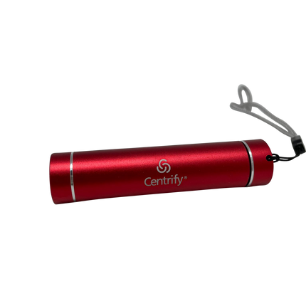 Customised Torch Light (Preorder) One Dollar Only