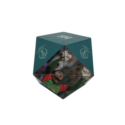 Customised Rubik's Cube (Preorder) One Dollar Only