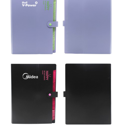 Customised Accordion Folder (Preorder) One Dollar Only