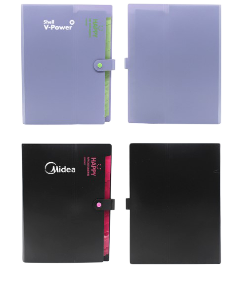 Customised Accordion Folder (Preorder) One Dollar Only
