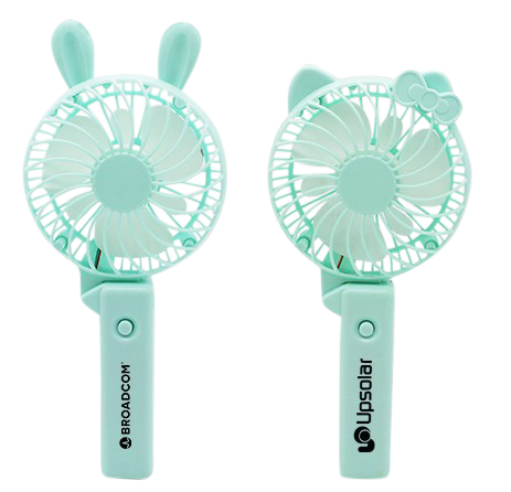 Customised USB Fan (Preorder) One Dollar Only