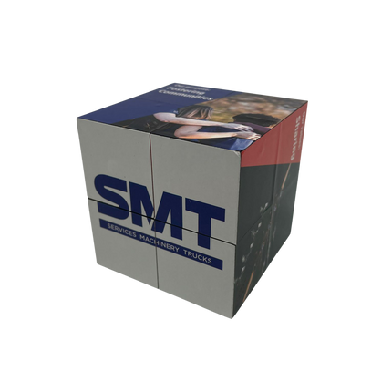 Customised Rubik's Cube (Preorder) One Dollar Only