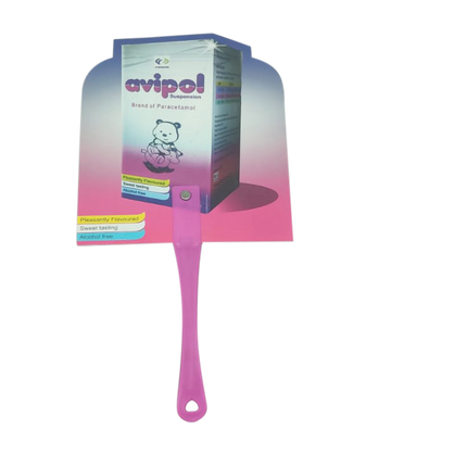 Customised Fan ( Preorder) One Dollar Only