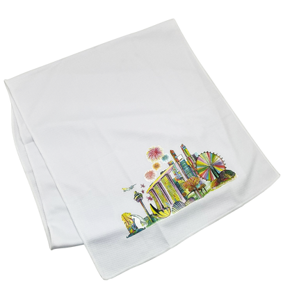 Customised Towel (Preorder) One Dollar Only