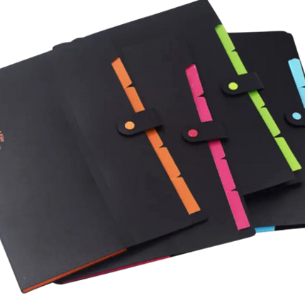 Customised Accordion Folder (Preorder) One Dollar Only