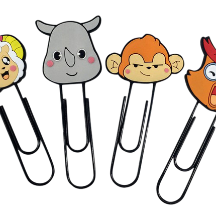 Customised Paper Clip (Preorder) One Dollar Only