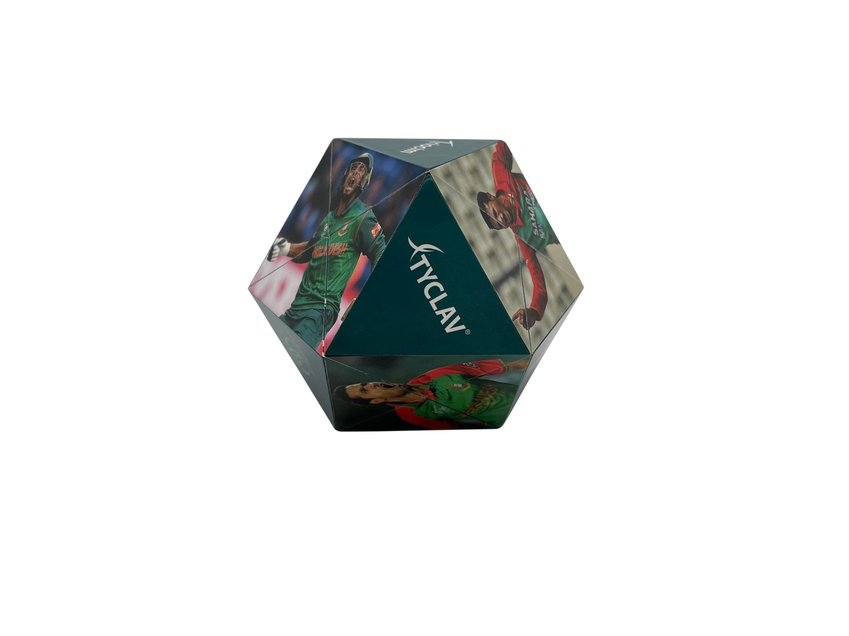Customised Rubik's Cube (Preorder) One Dollar Only