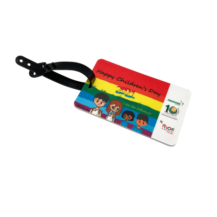 Customised Luggage Tag (Preorder) One Dollar Only