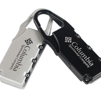 Customised Luggage Lock (Preorder) One Dollar Only