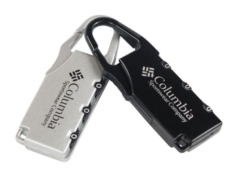Customised Luggage Lock (Preorder) One Dollar Only