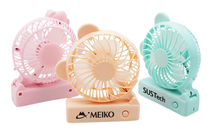 Customised USB Fan (Preorder) One Dollar Only