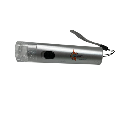 Customised Torch Light (Preorder) One Dollar Only
