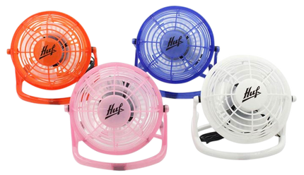 Customised USB Fan (Preorder) One Dollar Only