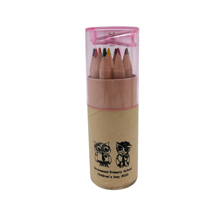 Customised Colour Pencil Set (Preorder) One Dollar Only