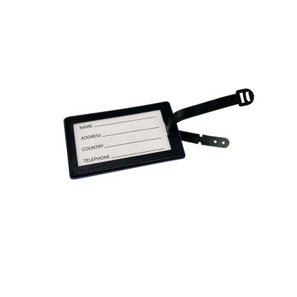Customised Luggage Tag (Preorder) One Dollar Only
