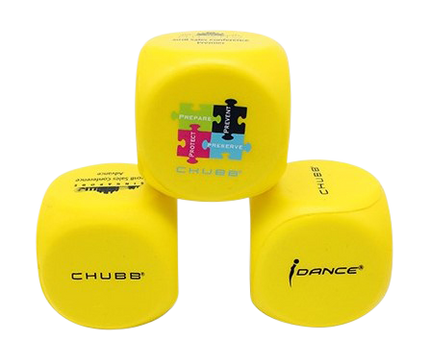 Customised Stress Ball (Preorder) One Dollar Only