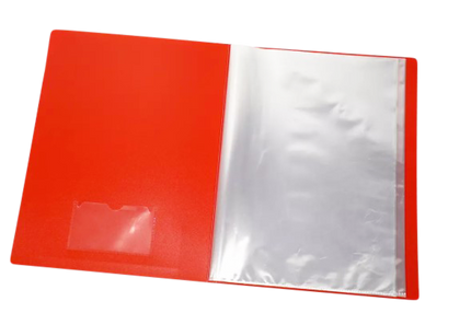 Customised Pocket Folder (Preorder) One Dollar Only