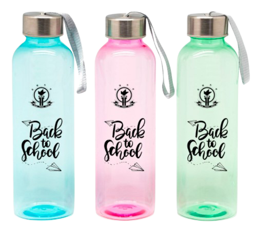 Customised Plastic Bottle (Preorder) One Dollar Only